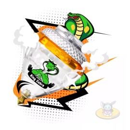 CB King Cobra Paquete 3 Trompo  Cumple Fiesta Piñata