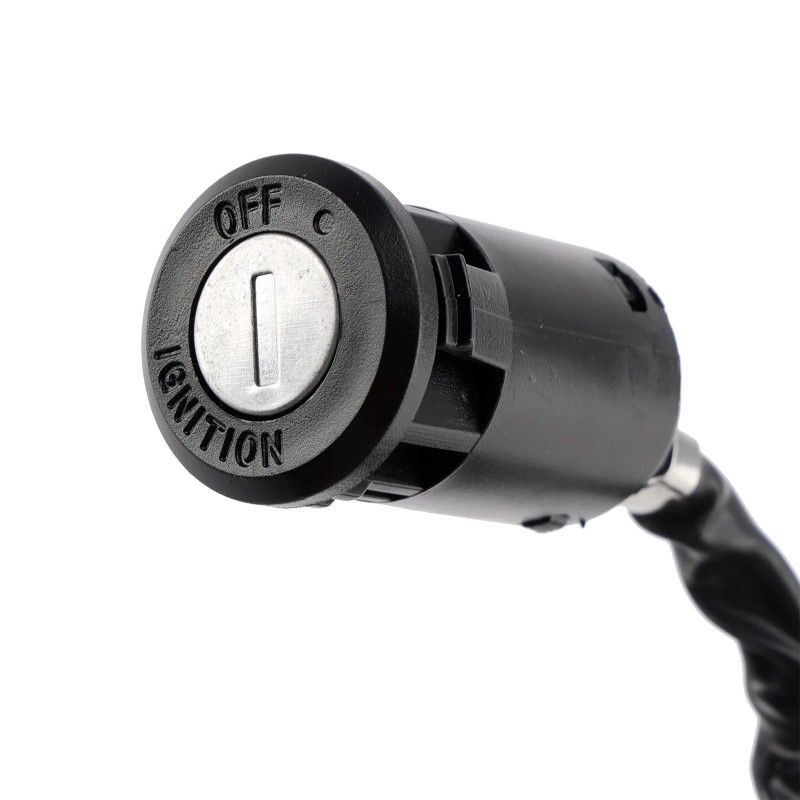 Ignition Key Switch For Arctic Cat 2006-2009 90 Utility 2x4