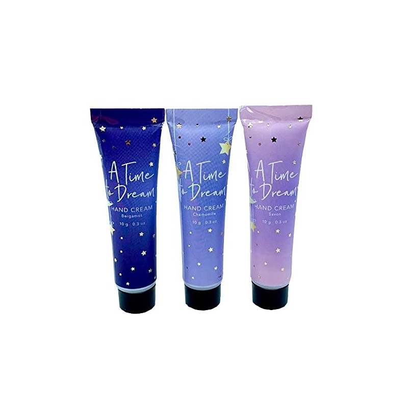 Japan Grand Champagne A Time to Dream Hand Care Set