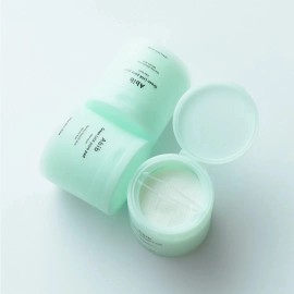 Abib Green Lha Pore Pad Clear Touch Momento Aplicación Día Noche Tipo Piel Grasa