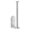 Toilet Roll Holder Stainless Steel 26 cm
