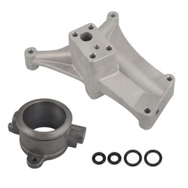 Non-EBP Valve Turbo Pedestal & Exhaust Housing For 1994-1997 Ford 7.3 Powerstroke Diesel 7.3L