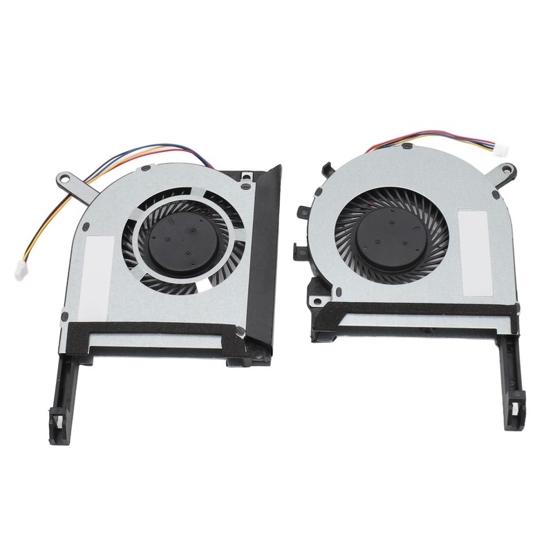 Laptop Cooling Fan 4 Pin Replacement Cooling Fan for ASUS