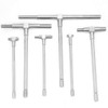 Telescopic Bore Gauge Set, 6PCS/Set 8-150mm Precision Telescopic Gauge Internal