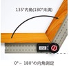 GemRed Digital Angle Meter Protractor Speed Reading Digital Protractor Angle