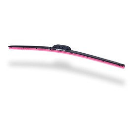 CBP2000: 20" 510Mm Pink Silicone Shadeblade Wiper Blade