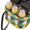 Spice Containers 7 Boxes Portable Seasoning Box for Outdoor BBQ