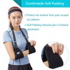 Triangle Dislocated Arm Sling Shoulder Immobilizer Rotator Cuff Wrist Elbow