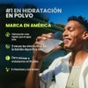 Liquid Multiplicador Hidratación Azúcar Melón Frambuesa Mezcla Bebida Polvo Electrolito