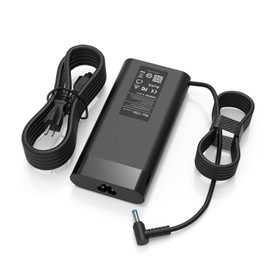 135W 19.5V 6.9A Laptop Charger Replacement for HP Spectre x360 15T-DF100 CTO, Pavilion Gaming 15-EC0751MS 15 17 EC0013DX L15534-001 TPN-DA11 TPN-CA13 OMEN Power Adapter Supply Cord