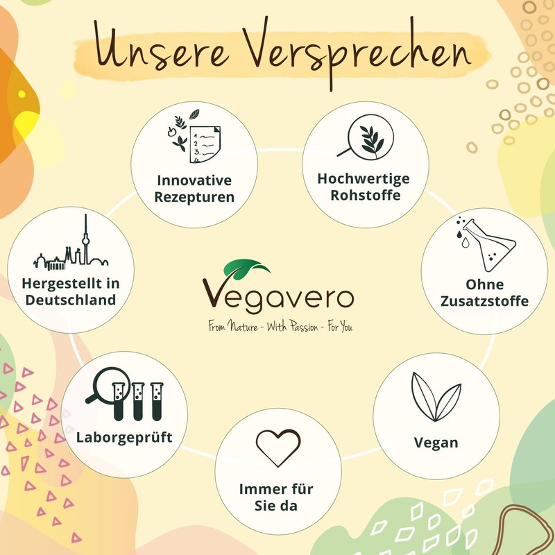 Vegavero Guggul Capsules Ayurveda High Dose (120 Vegan Capsules) -