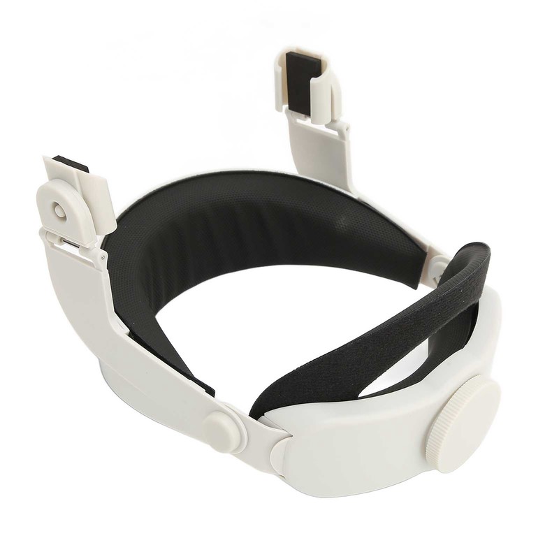 VR Headset Strap Reduce Face and Head Pressure VR Comfortable