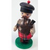 Richard Glaesser Mini Scottish Bag Piper Smoker Made in Germany