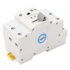 Dual Power Automatic Transfer Switch 2P 32A Millisecond Switching ATS