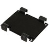 RockBoard QuickMount Type D Pedal Mounting Plate for Electro Harmonix,