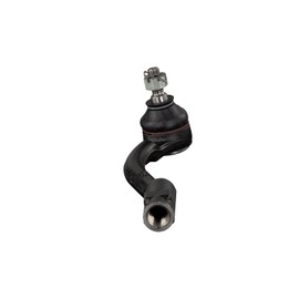 febi bilstein 41934 Tie Rod End with castle nut and cotter pin, pack of one