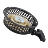 Pull Recoil Starter Aluminum Alloy Hand Pulling Gasoline Engine Start