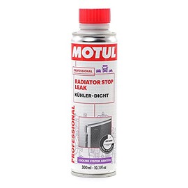 Motul 108126 - Antifreeze Additive, Plastic & Rubber, Modern Style