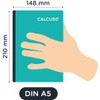 CALCUSO Sharp EL-W531TH Pocket Calculator Book - Quick Start with