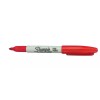 Sharpie 2 - Sharpie Fine Point Permanent Marker Red 30052