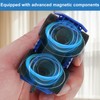 Magnetic Wall Climbing Toy Car, Magnetic Anti Gravity Wall Climbing