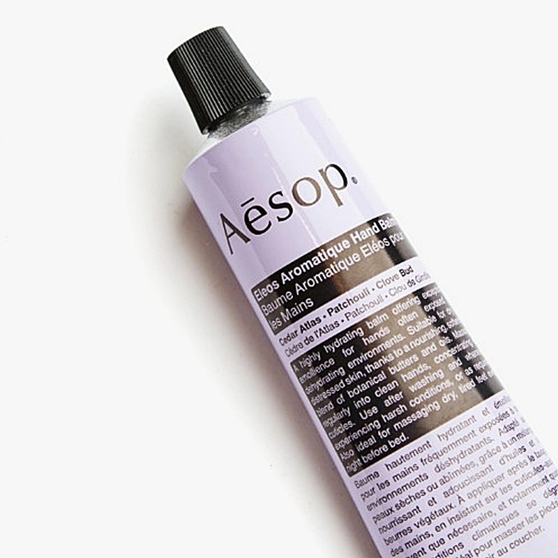 Aesop Eleos Aromatic Hand Balm 75ml / 이솝 엘레오스 아로마틱