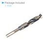 CoCud Reducing Shank Twist Drill Bit 16mm Cutting Edge Titanium