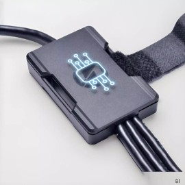 Lianli Lian Li PW-U2HB , Interal USB 2.0 1 to 3 HUB, Black!