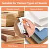 Veneer Edge Cutter, Portable Manual Edge Banding Cutter, Woodworking Hand