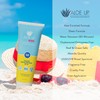 Aloe Up Kids SPF 50 Sunscreen - Gentle Sunscreen Protects