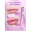 Serum Gel Aumenta Volumen Labios Colágeno Original Hidrata