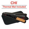 CHI Tourmaline Ceramic Flat Iron, Hair Straightener For An Even