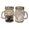 Style Setter Salt and Pepper Shakers Sets Glass Clear