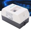 Motor Circuit Breaker, MC02-4-6.3A 50/60Hz Motor Protection Switch, IP55 Waterproof