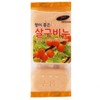 Apricot-scented soap that becomes more refreshing with each wash, 90g (3 packs)