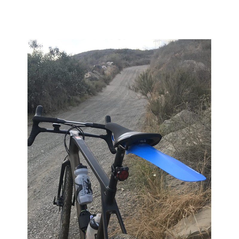 Ass Saver Motorcycle Rear Short Style Mudguard Cross Bike Fender