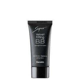 Hanskin Super Velvet Fitting BB Cream SPF35 / PA++