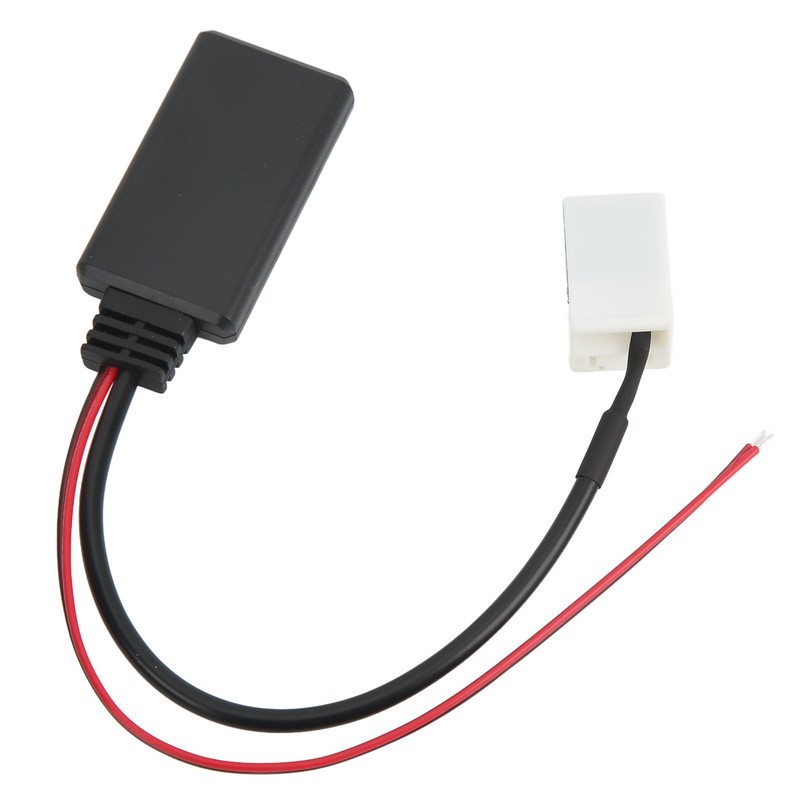 Bluetooth 4.0 Audio Adapter Car Aux in Cable Replacement for
