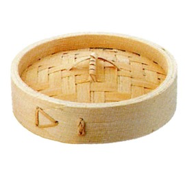 Kanda Tsubamai Honbamboo Seiro 5.1 inches (13 cm) Lid 436059