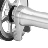 Easy Wheel Extension Bar High Strength Lightweight Telescopic Folding Bike