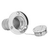 38mm Water Injection Port 316 Stainless Steel Boat Refueling Port