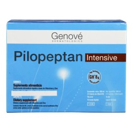 Genove Pilopeptan Intensive Suplemento Alimenticio 15 Sobres