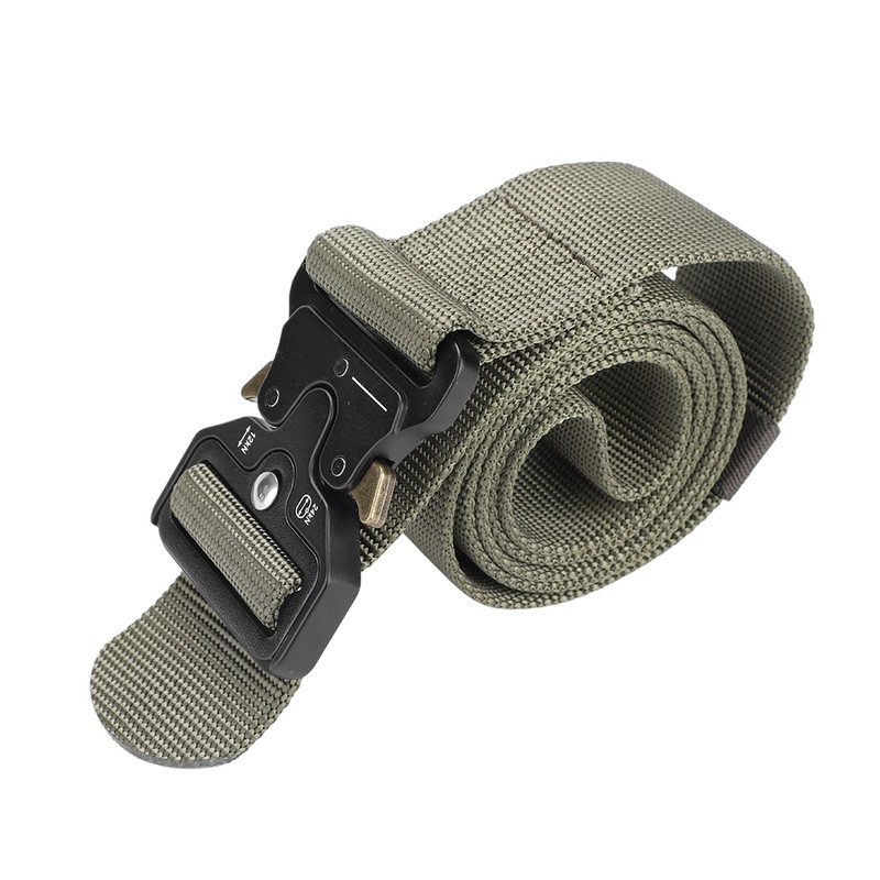 Multi functional Nylon Tactic Waist Belt for Outdoor Military Army