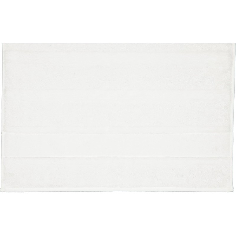 CAWÖ Home Noblesse2 Uni 1002 Hand Towels 50 x 100