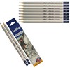 artline 10 x 2B Graded Artist Professional Pencils Write Draw