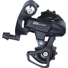 Microshift R8 78 Speed Road Bike Rear Derailleur Black