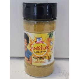 McCormick Sunshine Seasoning by Tabitha Brown Salt Free 3.82 oz Limited Edition