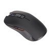 Wireless Mechanical Mouse 2.4G Rechargeable 3600DPI Ergonomic Gaming Mouse for