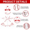 Baseball Birthday Decorations 3 Tier Baseball Theme Cupcake Stand Baseball