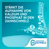 ProSchmelz Sanft Weiss Plus Zahnpasta, 75ml, Zahncreme mit Whitening Effekt,